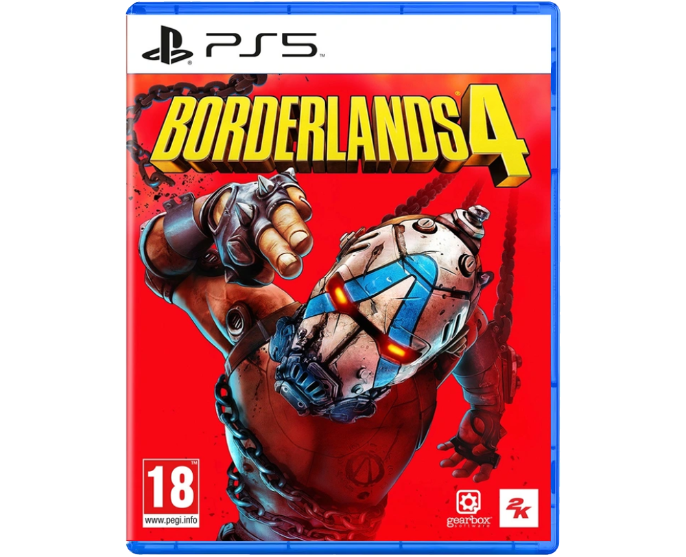Borderlands 4 (Русская версия)(PS5) ПРЕДЗАКАЗ!
