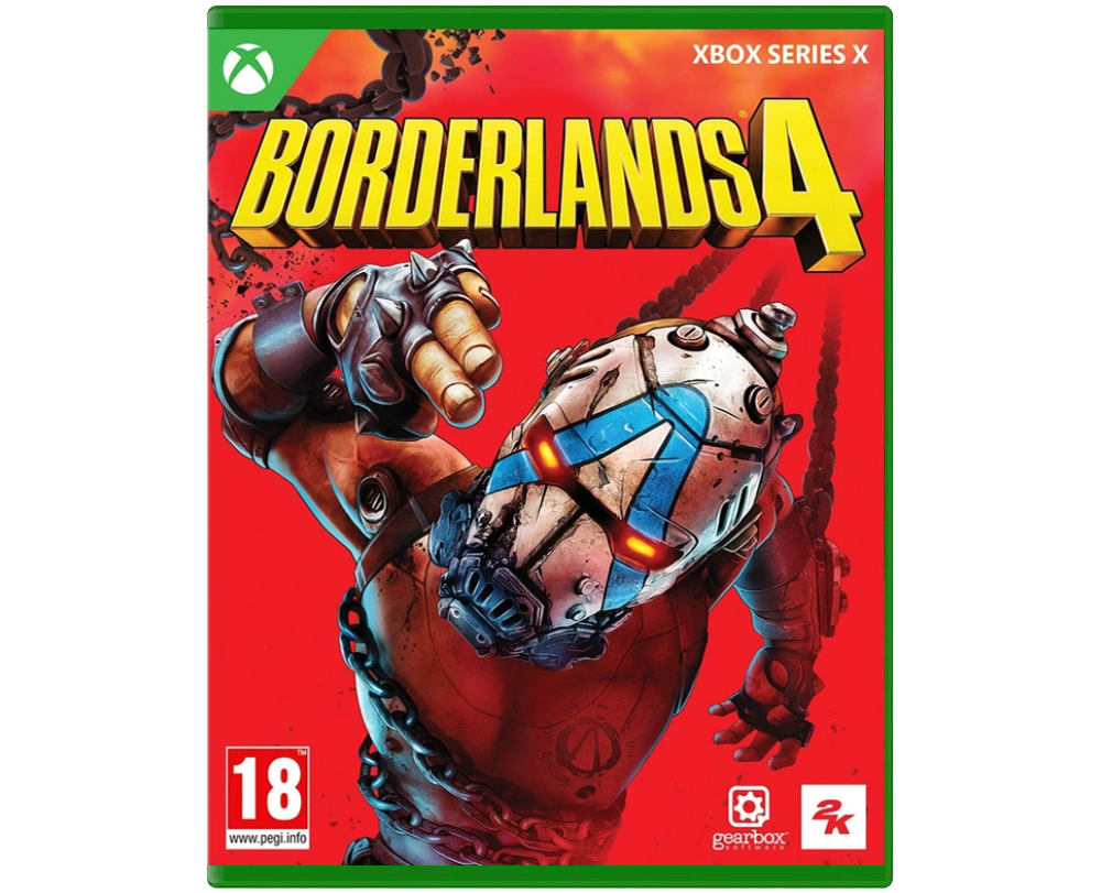 Borderlands 4 (Русская версия)(Xbox Series X) ПРЕДЗАКАЗ!