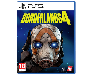 Borderlands 4 (Русская версия)(PS5) ПРЕДЗАКАЗ!