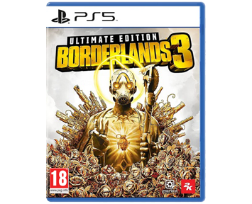 Borderlands 3 Ultimate Edition (Русская версия)(PS5)(USED)(Б/У)