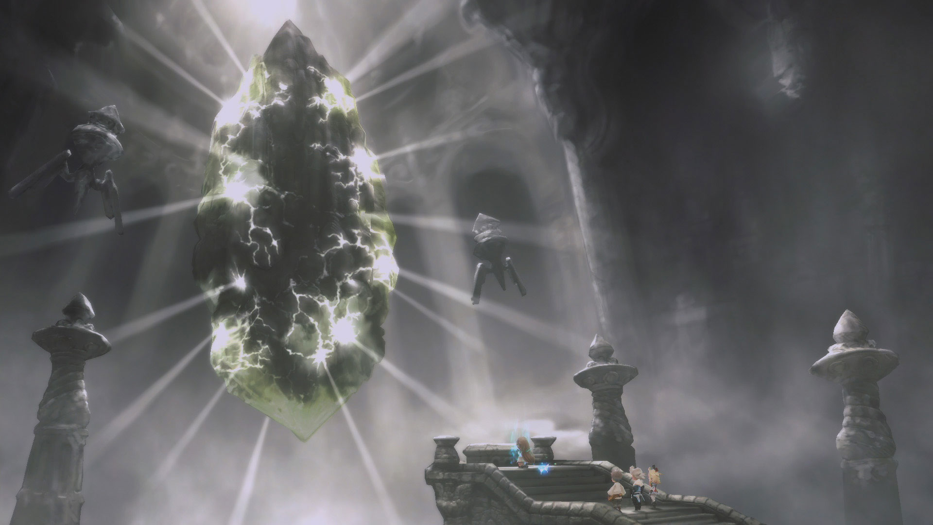 Bravely Default Flying Fairy HD Remaster  Switch 2 дополнительное изображение 1