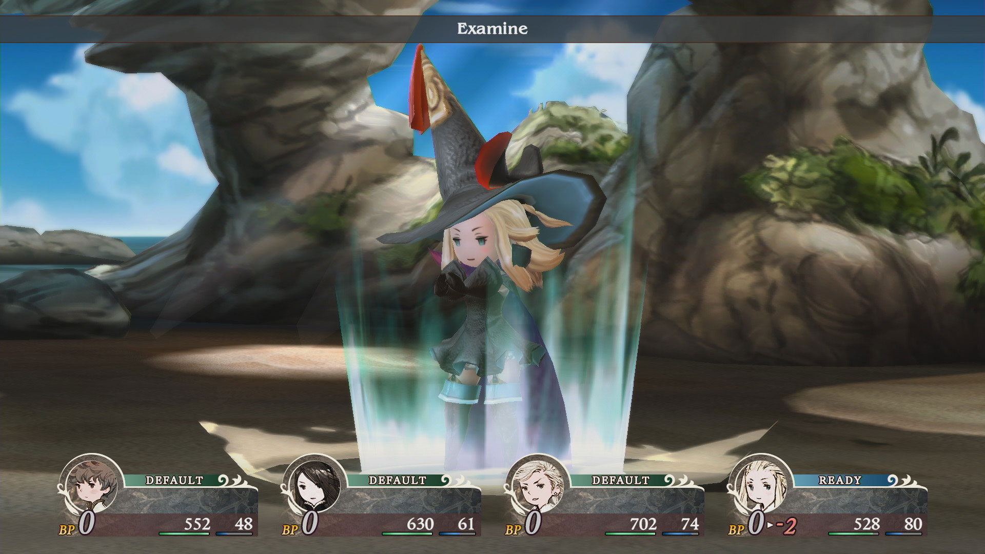 Bravely Default Flying Fairy HD Remaster  Switch 2 дополнительное изображение 4