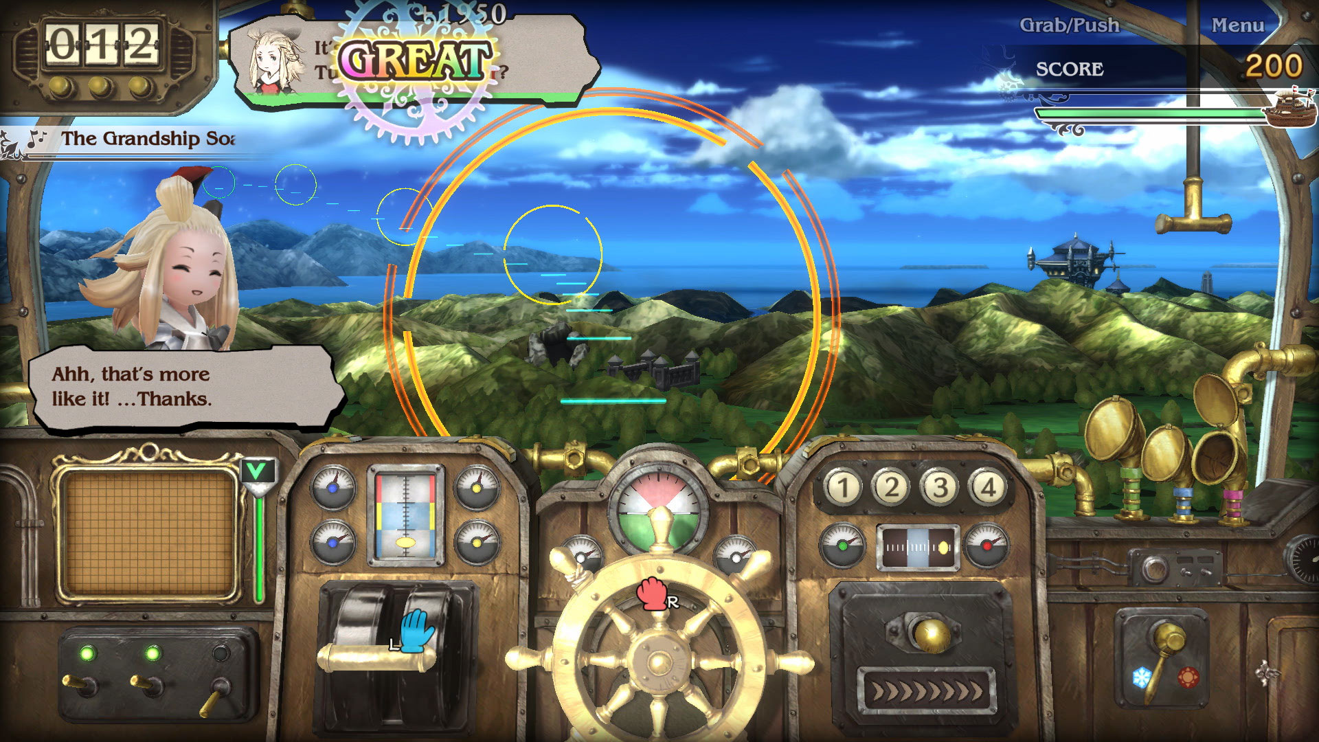Bravely Default Flying Fairy HD Remaster  Switch 2 дополнительное изображение 5