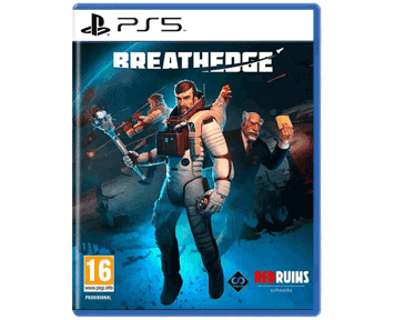 Breathedge (Русская версия)(PS5) для PS5