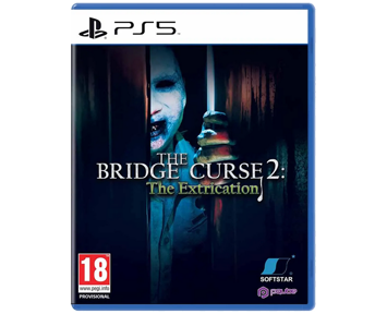 Bridge Curse 2: The Extrication (Русская версия)(PS5) ПРЕДЗАКАЗ!