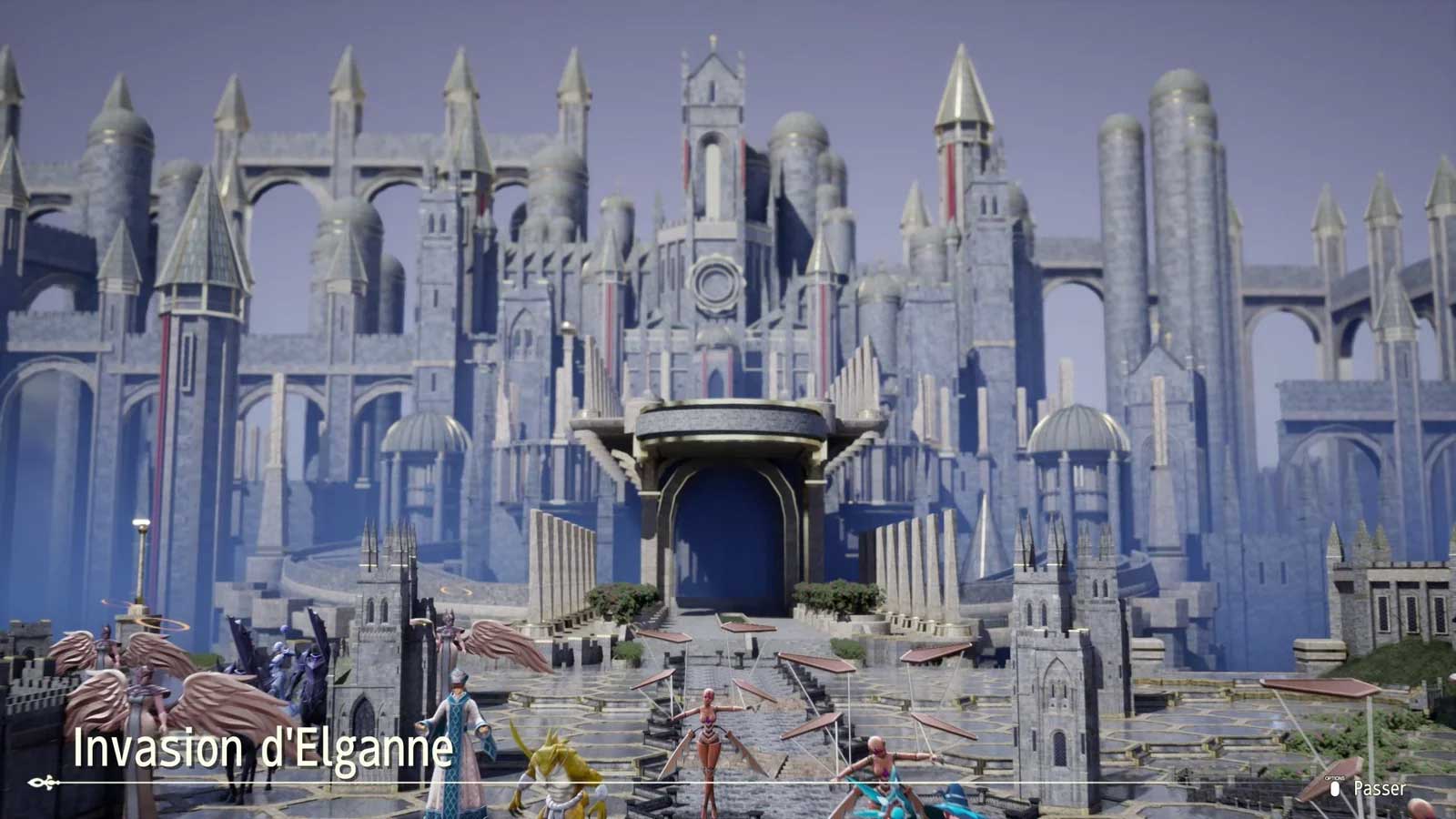 Brigandine Abyss Deluxe Edition  PS5  дополнительное изображение 3