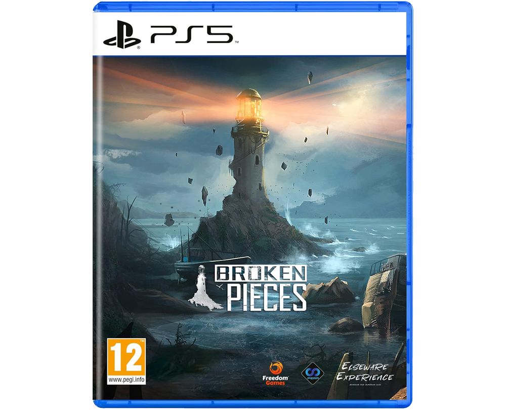 Broken Pieces (Русская версия)(PS5)