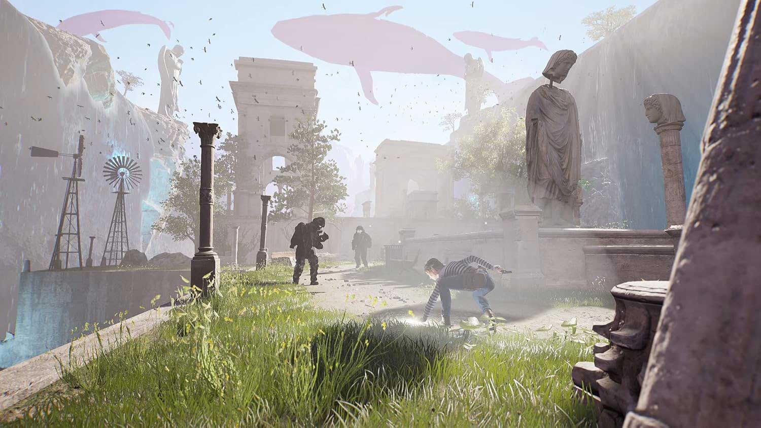 Broken Pieces  PS5 дополнительное изображение 2