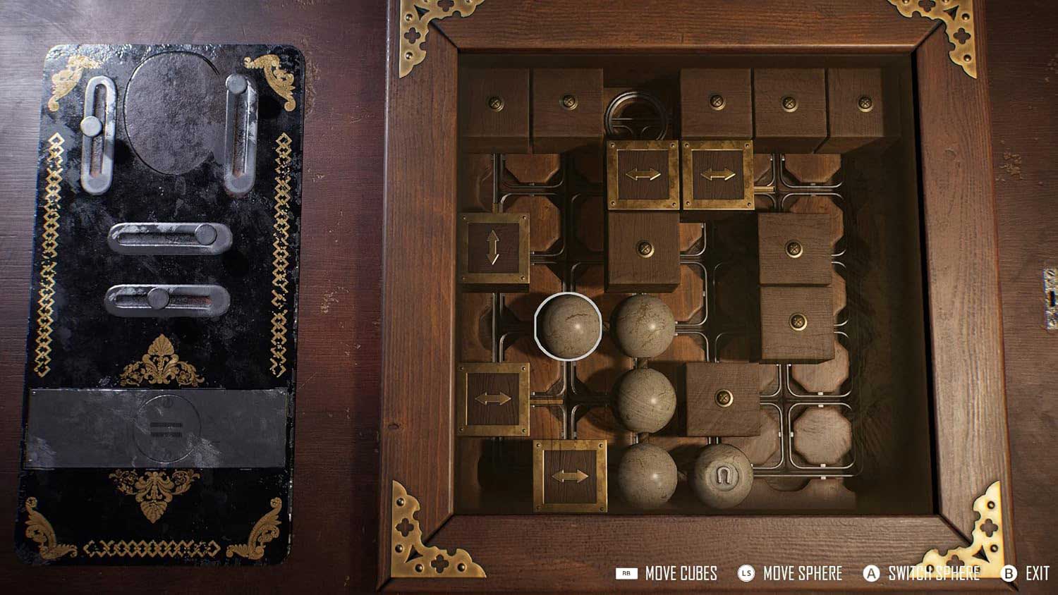 Broken Pieces  PS5 дополнительное изображение 1