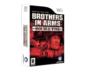 Brothers in Arms: Double Time  для Wii