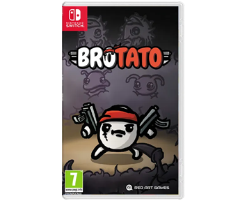 Brotato (Русская версия)(Nintendo Switch)