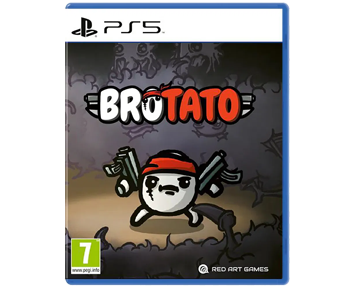 Brotato (Русская версия)(PS5)