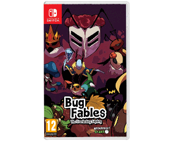 Bug Fables: The Everlasting Sapling [#105] (Nintendo Switch)