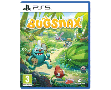 Bugsnax (Русская версия)(PS5)