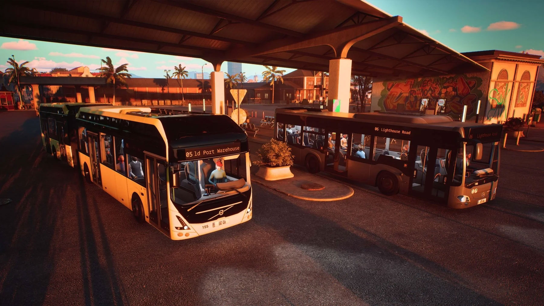 Bus Simulator 27  PS5  дополнительное изображение 1