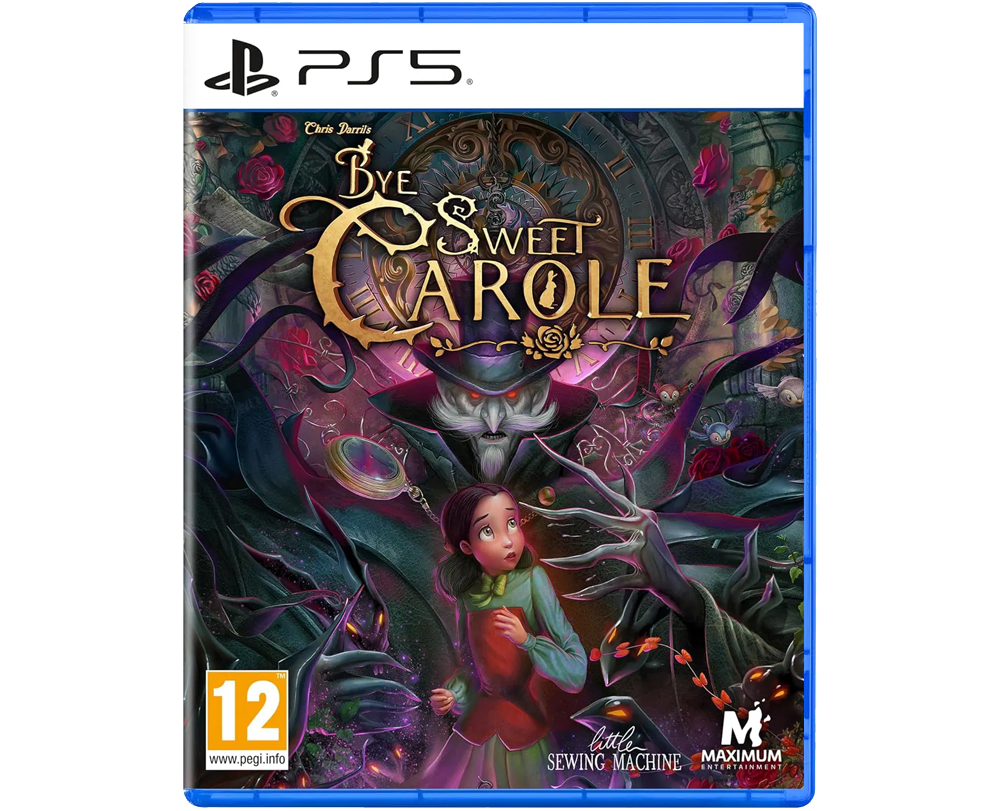 Bye Sweet Carole (PS5)
