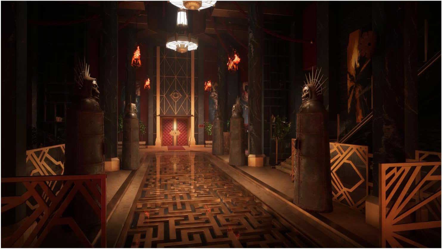 Clive Barkers Hellraiser Revival Day One Edition  PS5  дополнительное изображение 2