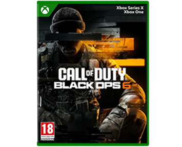 Call of Duty Black Ops 6 (Русская версия)(Xbox One/Series X) ПРЕДЗАКАЗ!