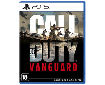 Call of Duty: Vanguard (Русская версия)(PS5)