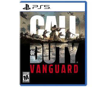 Call of Duty: Vanguard [US](PS5)