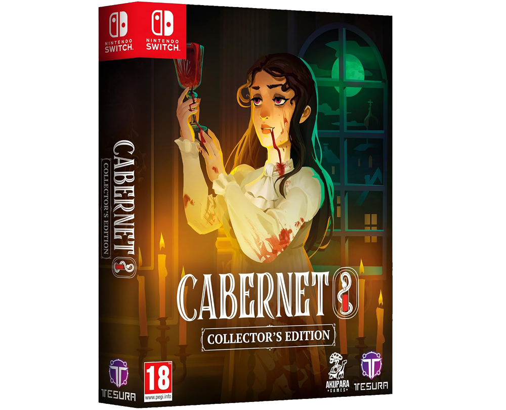 Cabernet Collectors Edition (Switch)