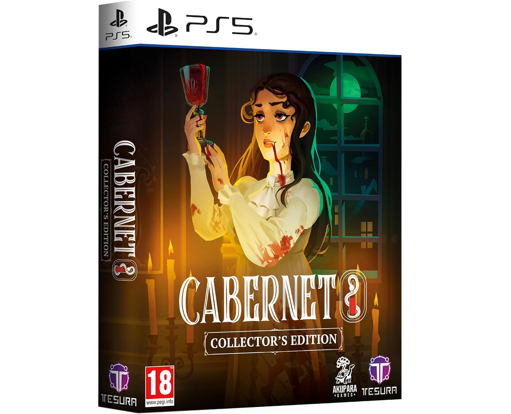 Cabernet Collectors Edition (PS5)