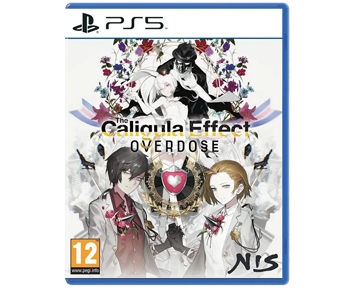 Caligula Effect: Overdose (PS5)