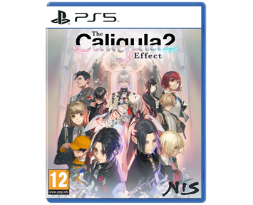 Caligula Effect 2 (PS5) ПРЕДЗАКАЗ!