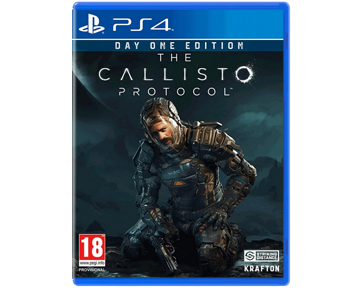 Callisto Protocol Day 1 Edition (Русская версия)(PS4)(USED)(Б/У)