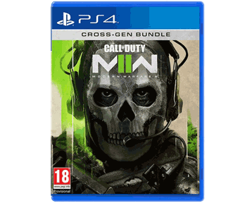 Call of Duty: Modern Warfare II [COD:MW 2](Русская версия)(PS4)