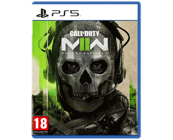 Call of Duty: Modern Warfare II [COD:MW 2](Русская версия)(PS5)(USED)(Б/У)