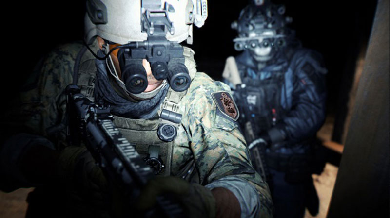 Call of Duty Modern Warfare II CODMW 2 PS5 дополнительное изображение 1