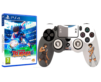 Captain Tsubasa Rise of New Champions Special Editon (PS4)