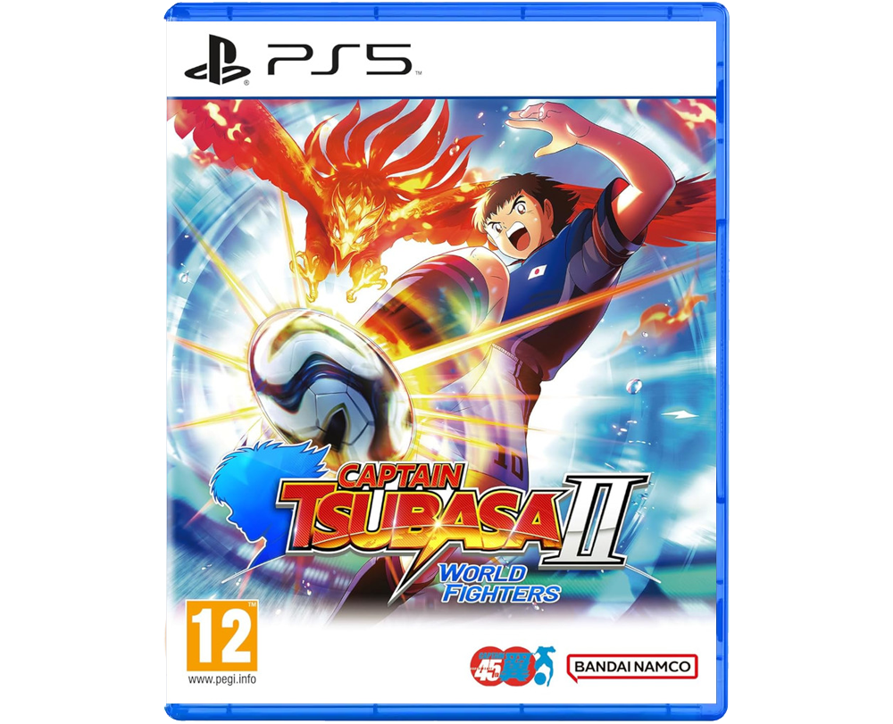 Captain Tsubasa 2 World Fighters (PS5)