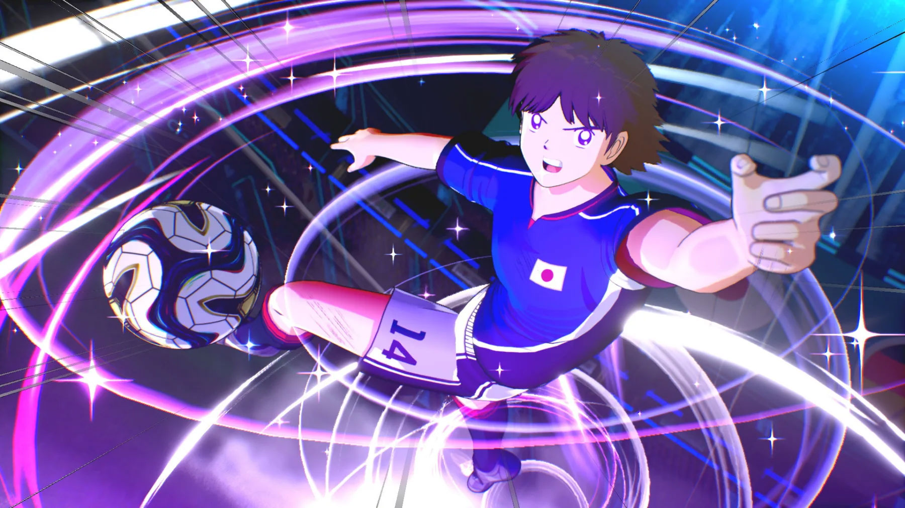 Captain Tsubasa 2 World Fighters  PS5 дополнительное изображение 1