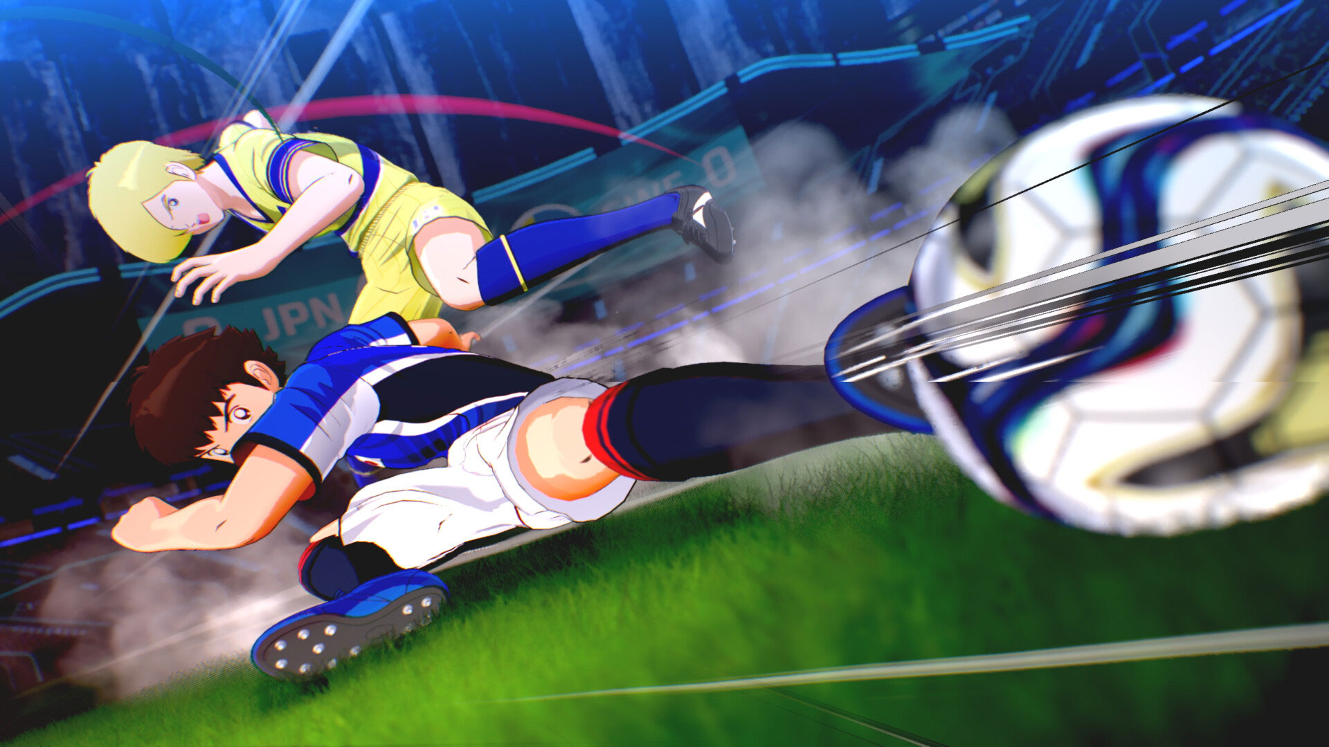 Captain Tsubasa 2 World Fighters  PS5 дополнительное изображение 2