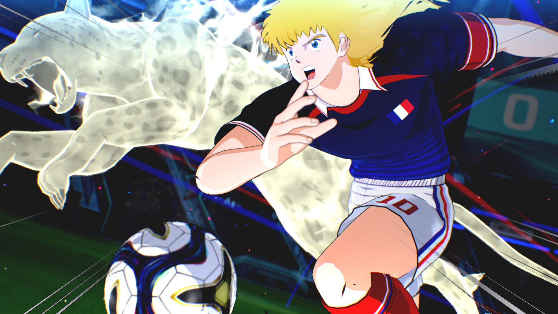 Captain Tsubasa 2 World Fighters  PS5 дополнительное изображение 3