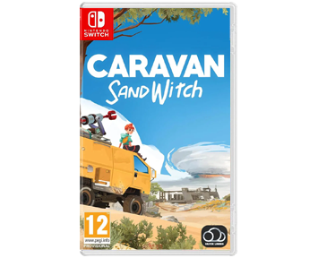 Caravan SandWitch (Swicth) ПРЕДЗАКАЗ!