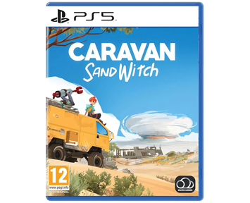 Caravan SandWitch (PS5) ПРЕДЗАКАЗ!