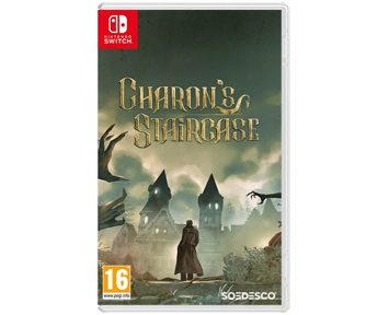 Charons Staircase (Русская версия)(Nintendo Switch)