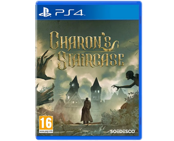 Charons Staircase (Русская версия)(PS4)