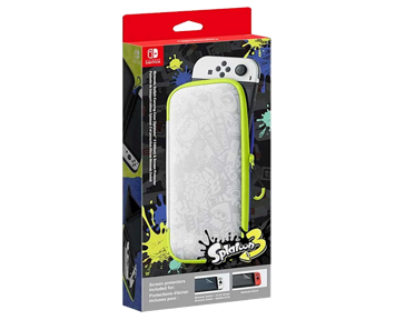 Чехол Nintendo Switch Carrying Case Splatoon 3 для Nintendo Switch