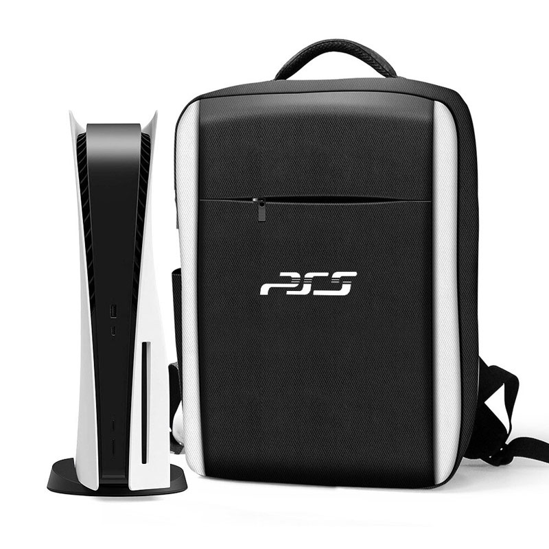 Рюкзак в стиле PS5 дополнительное изображение 1