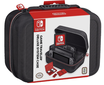 Дорожная сумка-кейс Deluxe Travel Case NNS60 (Nintendo Switch/OLED)