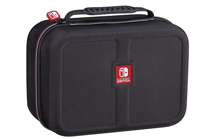 Дорожная сумка-кейс Deluxe Travel Case NNS60  Nintendo Switch/OLED дополнительное изображение 1