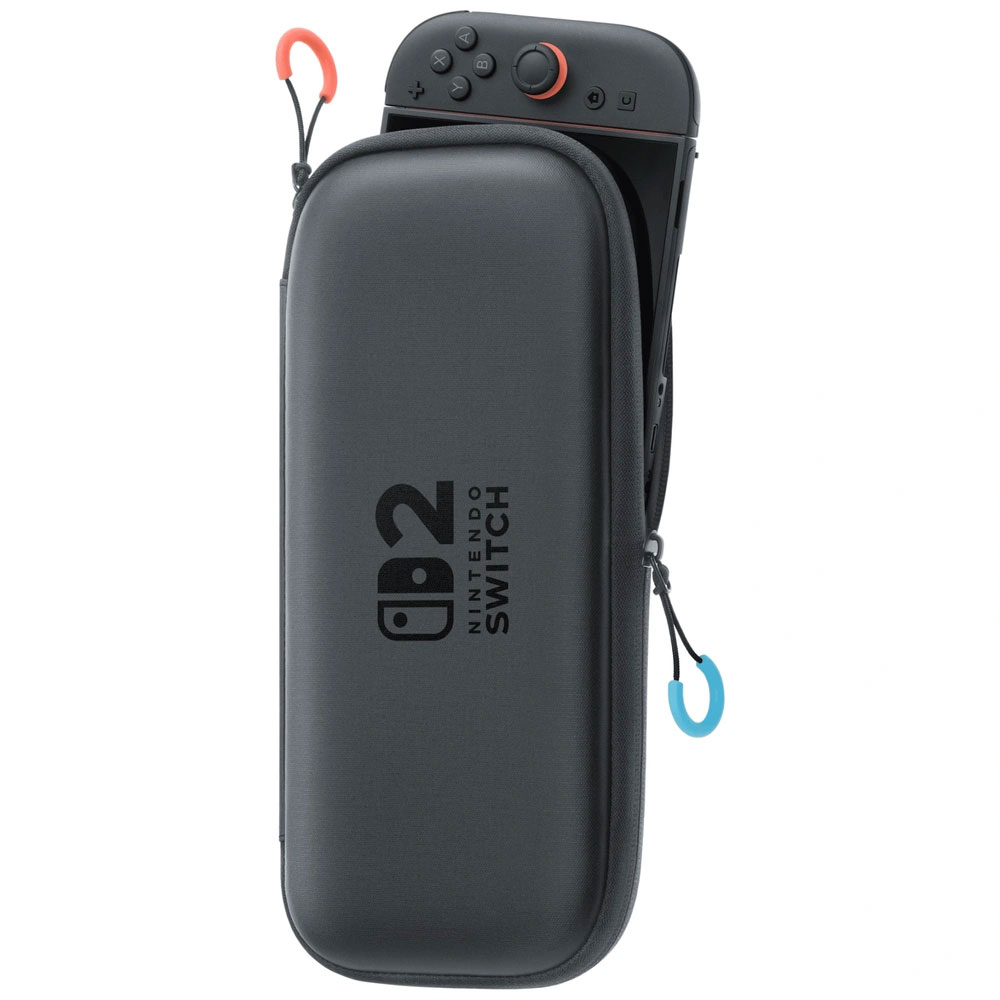 Carrying Case and Screen Protector  Switch 2  дополнительное изображение 2