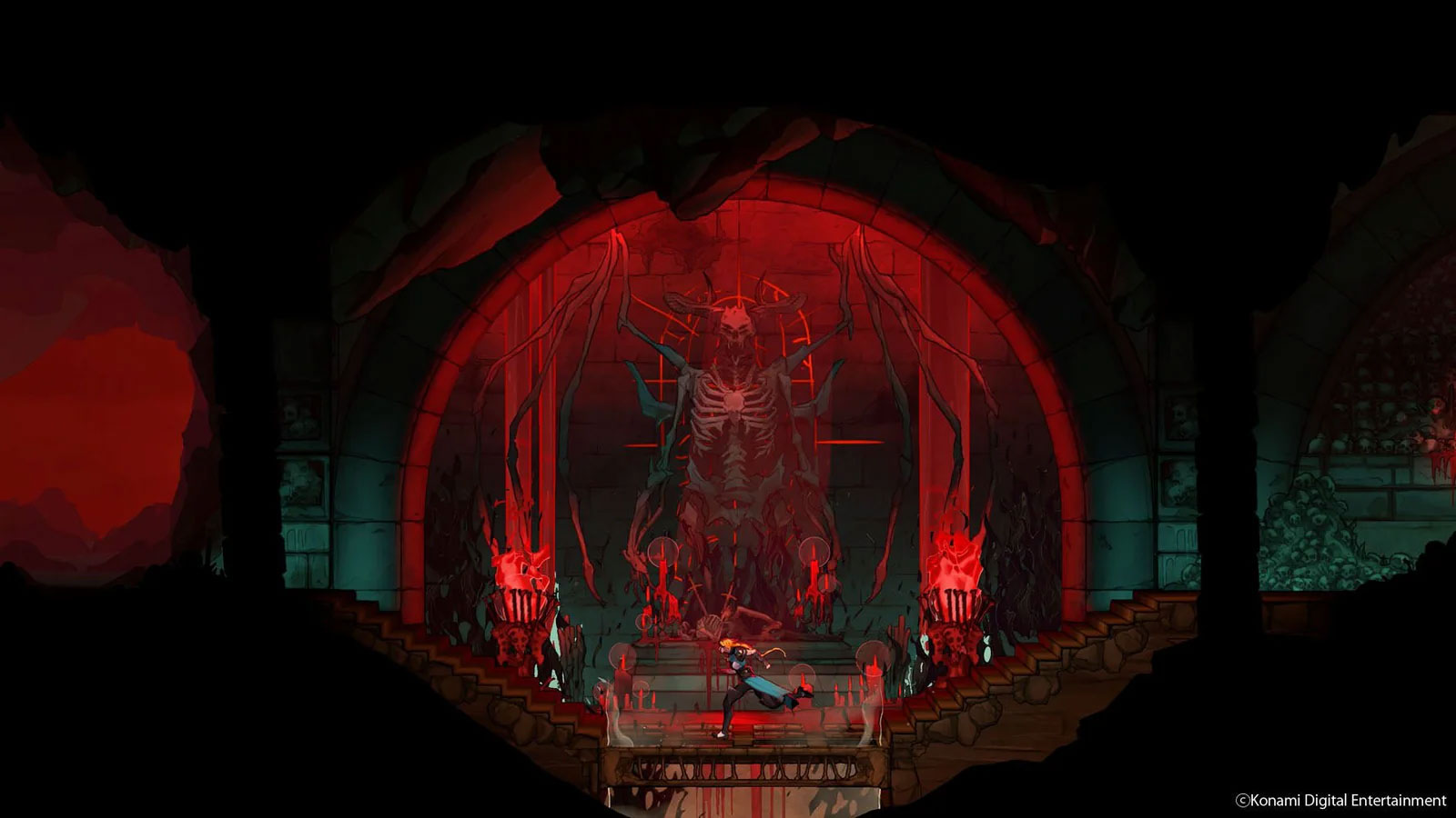 Castlevania Belmonts Curse  Switch  дополнительное изображение 1