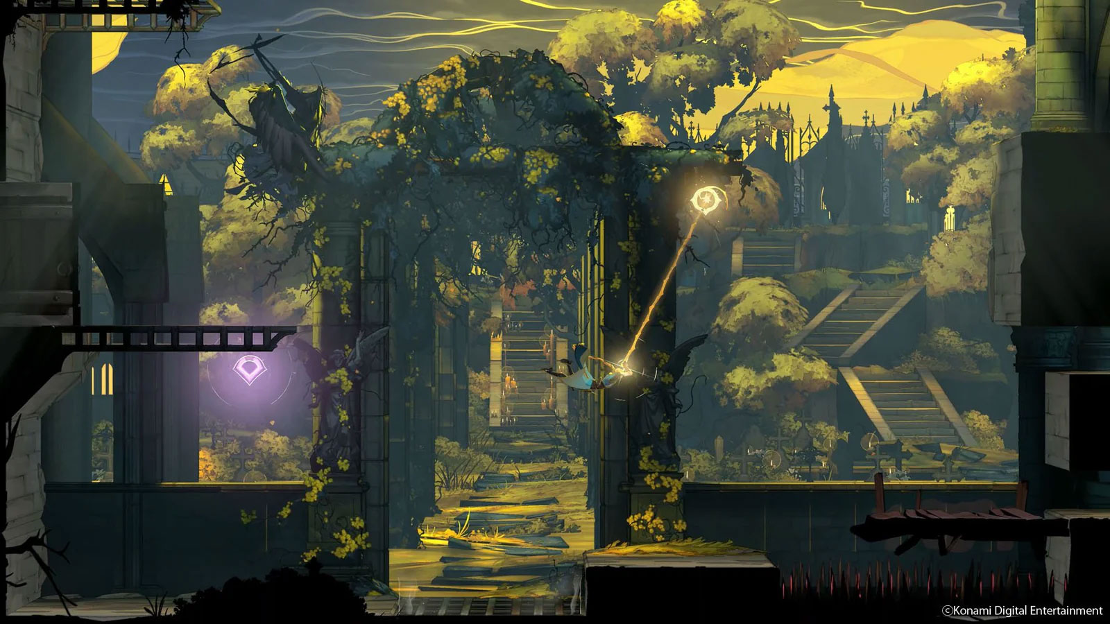 Castlevania Belmonts Curse  Switch  дополнительное изображение 2