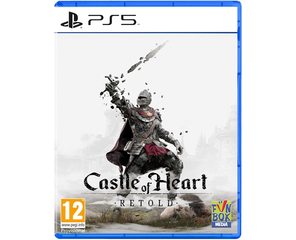 Castle of Heart Retold (PS5)