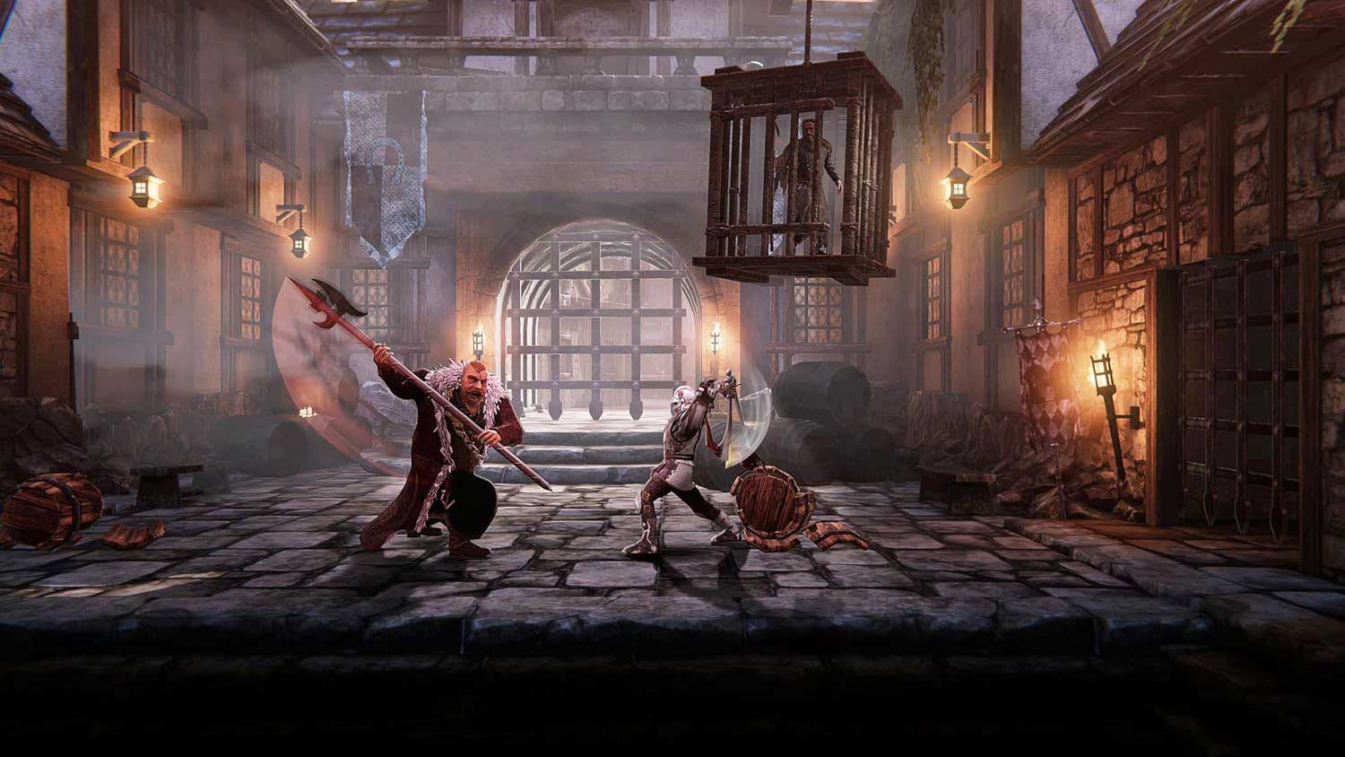Castle of Heart Retold  PS5 дополнительное изображение 2